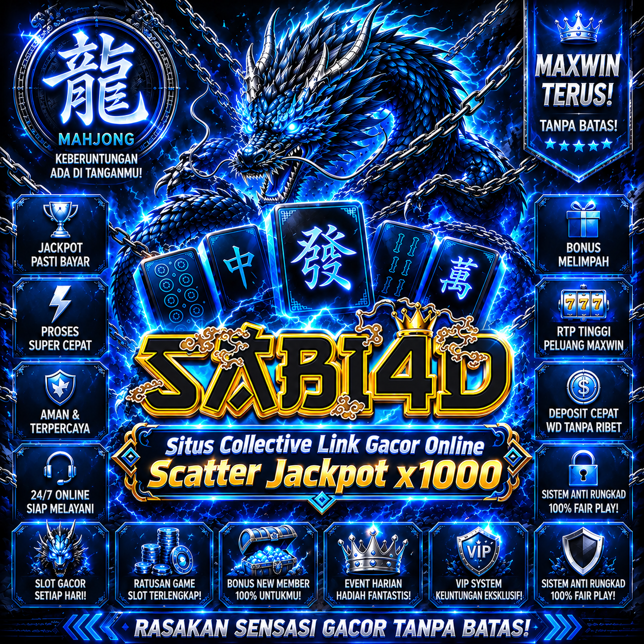 SABI4D